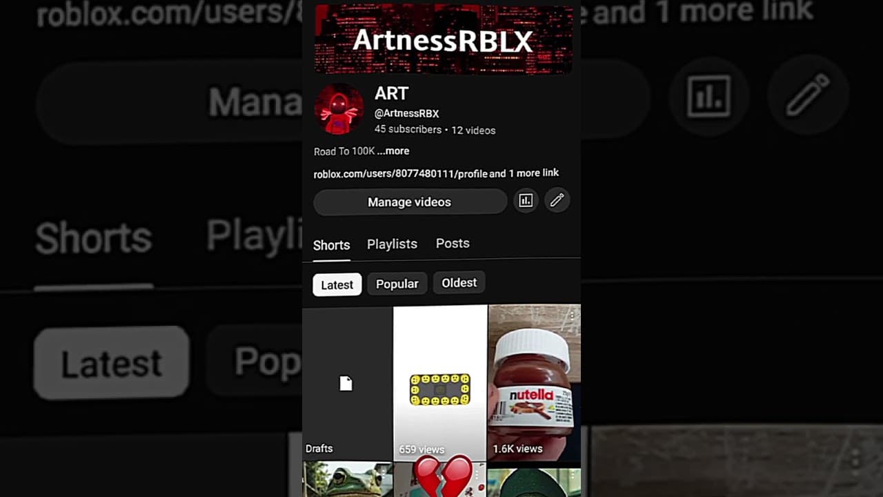 Channel Banner