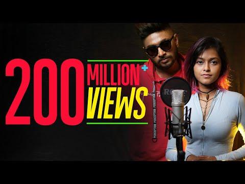 Manike Mage Hithe  මැණිකේ මගේ හිතේ  - Official Cover - Yohani & Satheeshan thumbnail