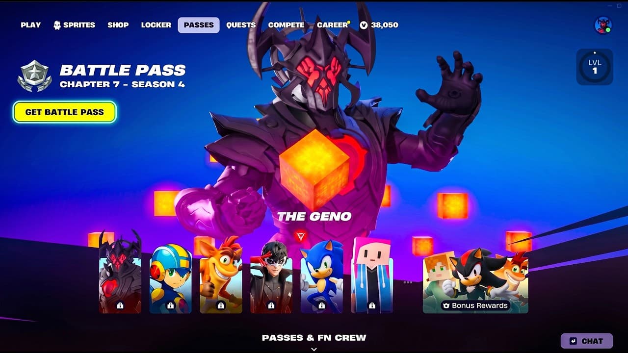 Channel Banner