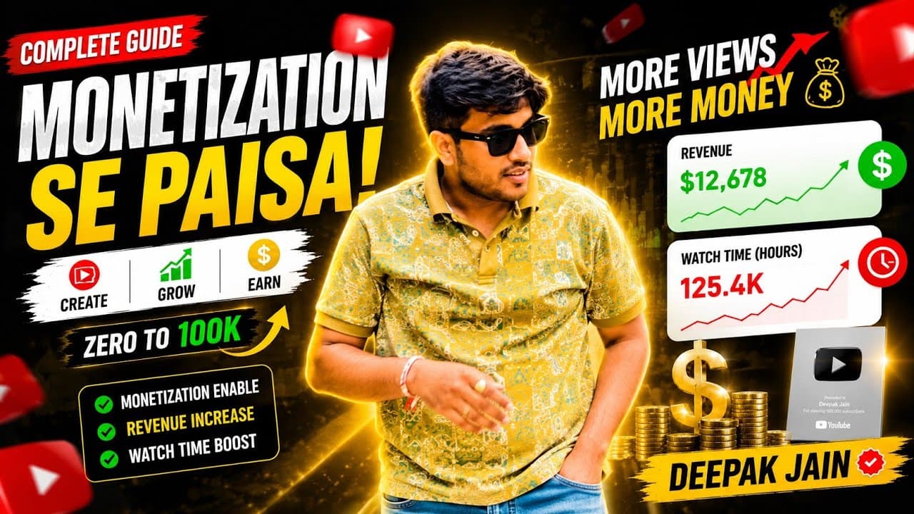 Channel Banner