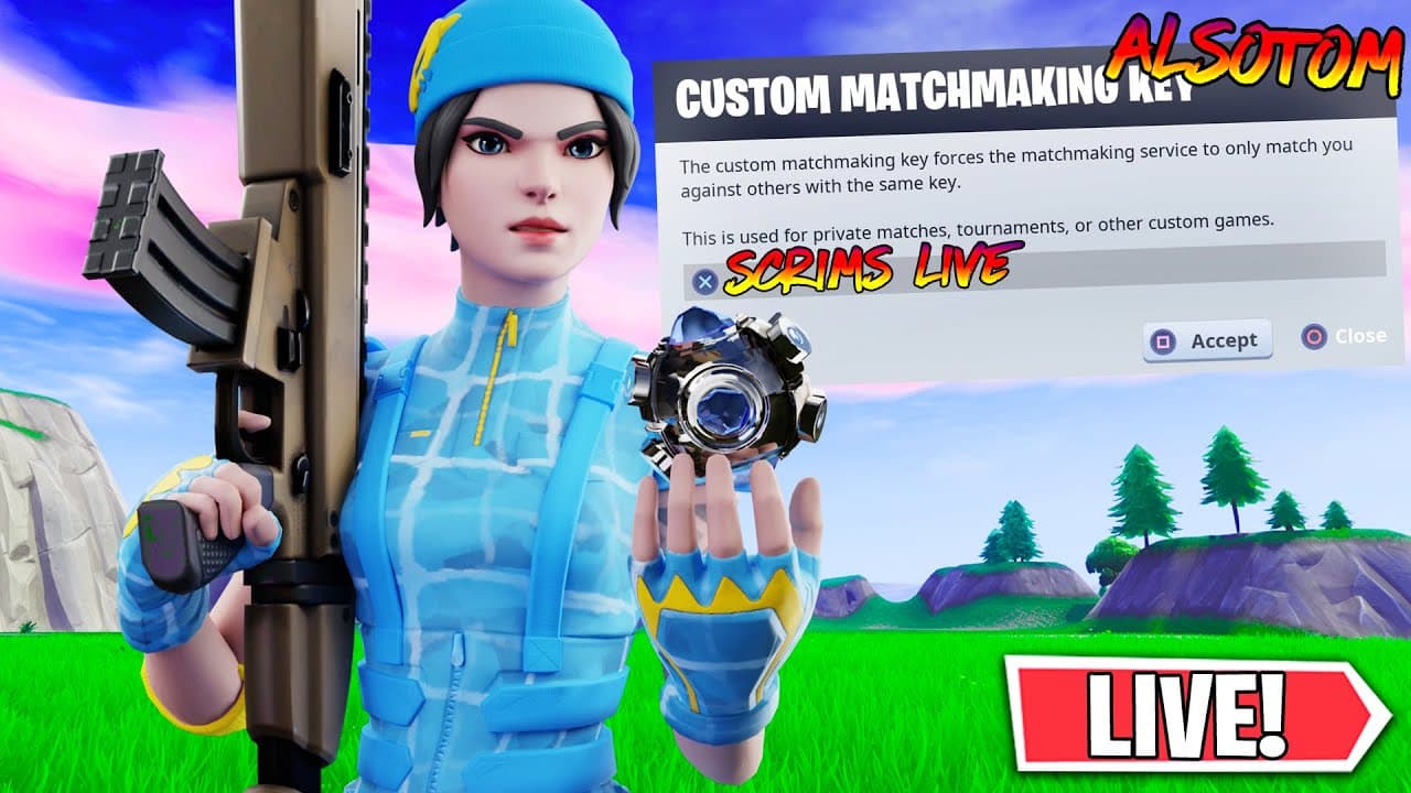 Channel Banner
