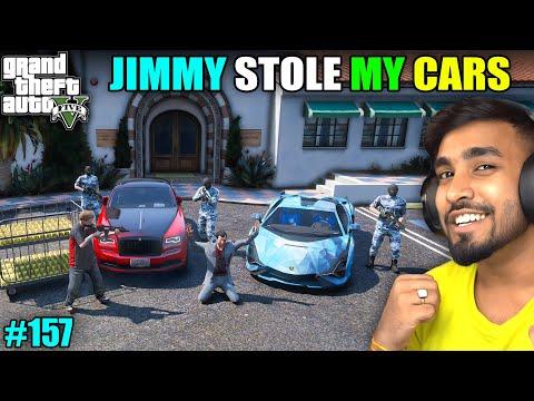 MICHAEL PURCHASED HIGH LEVEL SECURITY IN GTA 5 - TECHNO GAMERZ GTA 5 GAMEPLAY #157 thumbnail