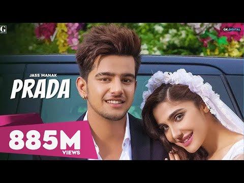 Prada : Jass Manak (Official Video) Satti Dhillon - Romantic Song - GK Digital - Geet MP3 thumbnail