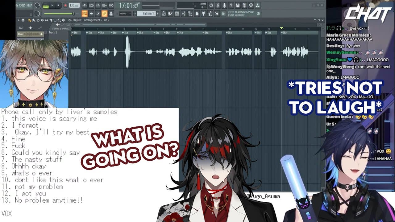 Channel Banner