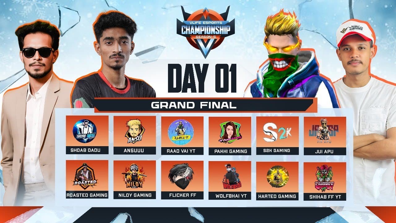 Channel Banner
