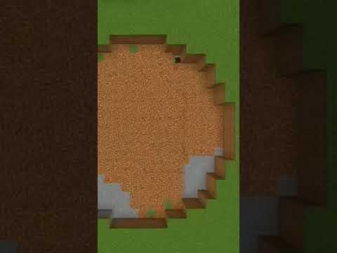 giant hole in Minecraft/boom 💥💥💥💥💥@GEVids 💥#minecraft #viral #meme #memes thumbnail