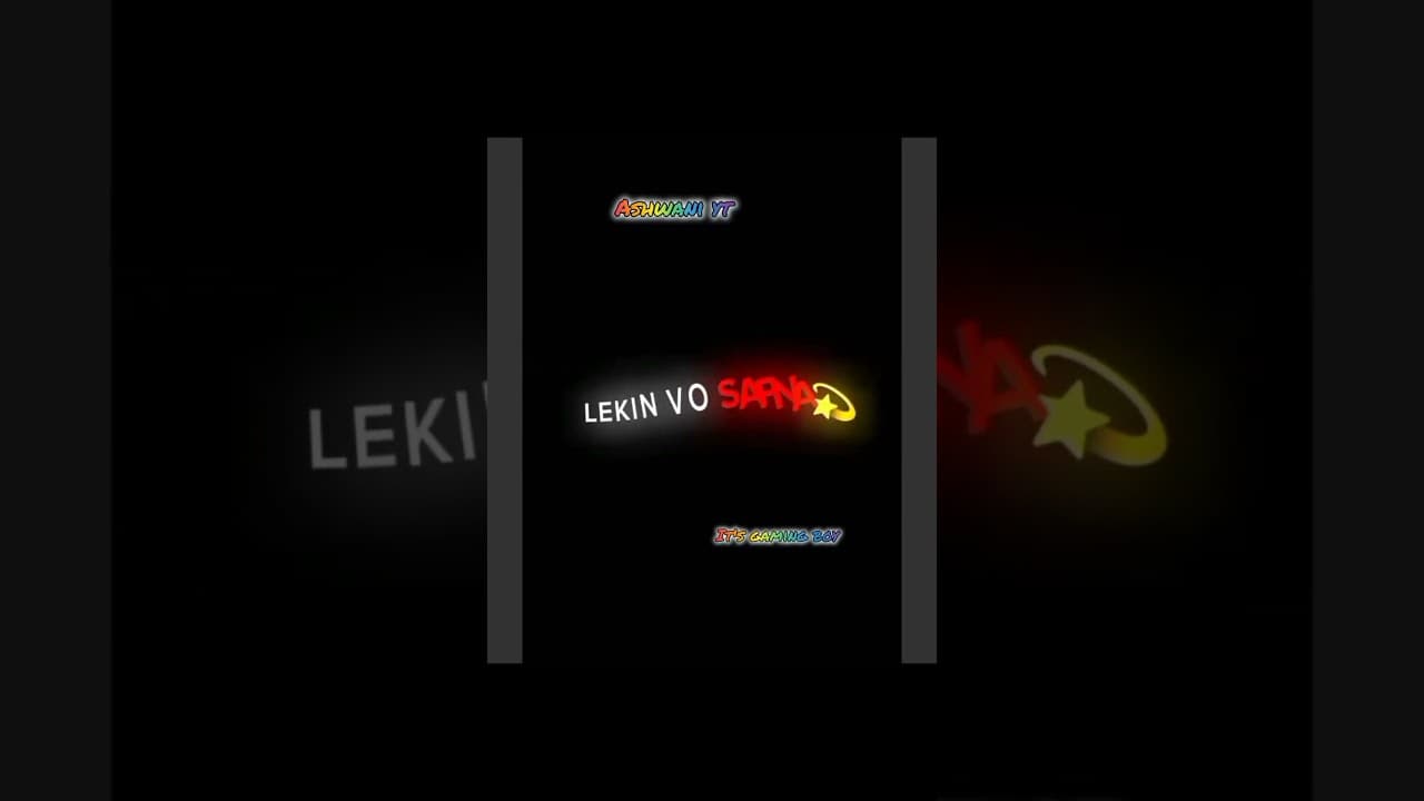 Channel Banner