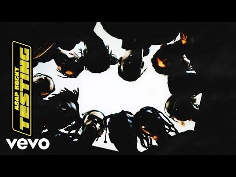 A$AP Rocky - Purity (Official Audio) ft. Frank Ocean thumbnail