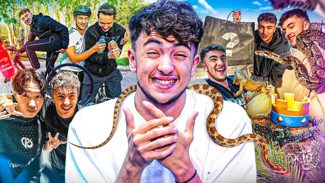 Channel Banner