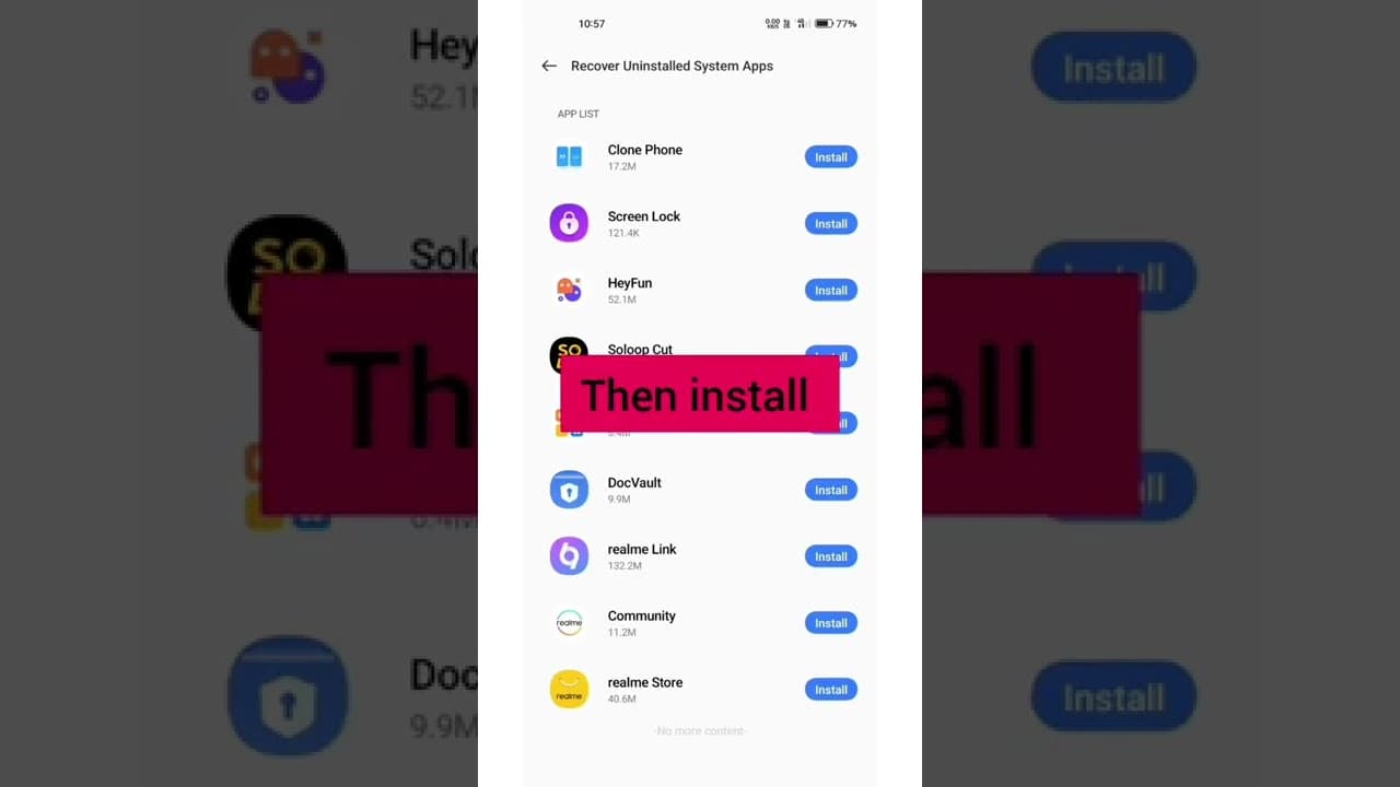 Channel Banner