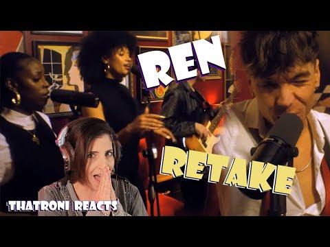Ren - Back on 74 Message In A Bottle (Reaction) thumbnail