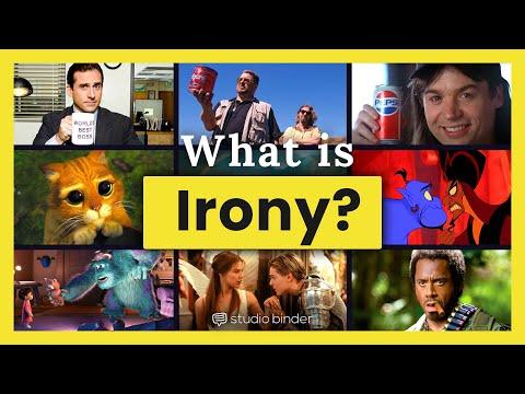 Irony Explained — 3 Types of Irony Every Storyteller Should Know (Verbal, Situational, and Dramatic) thumbnail