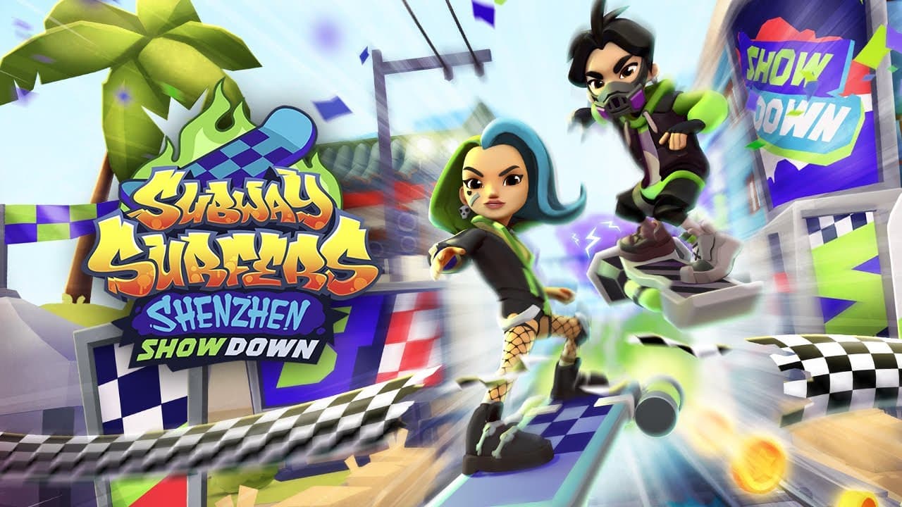 Channel Banner
