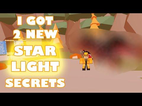 I GOT 2 NEW OVERPOWERED STARLIGHT SECRETS - Roblox Legacy Clickers #RoadTo1KSubs thumbnail