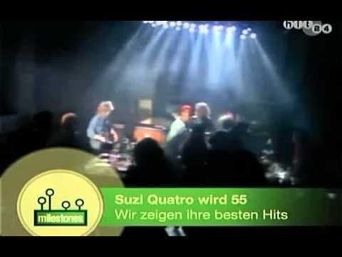 Suzi Quatro - Baby You're A Star (1991) HQ thumbnail