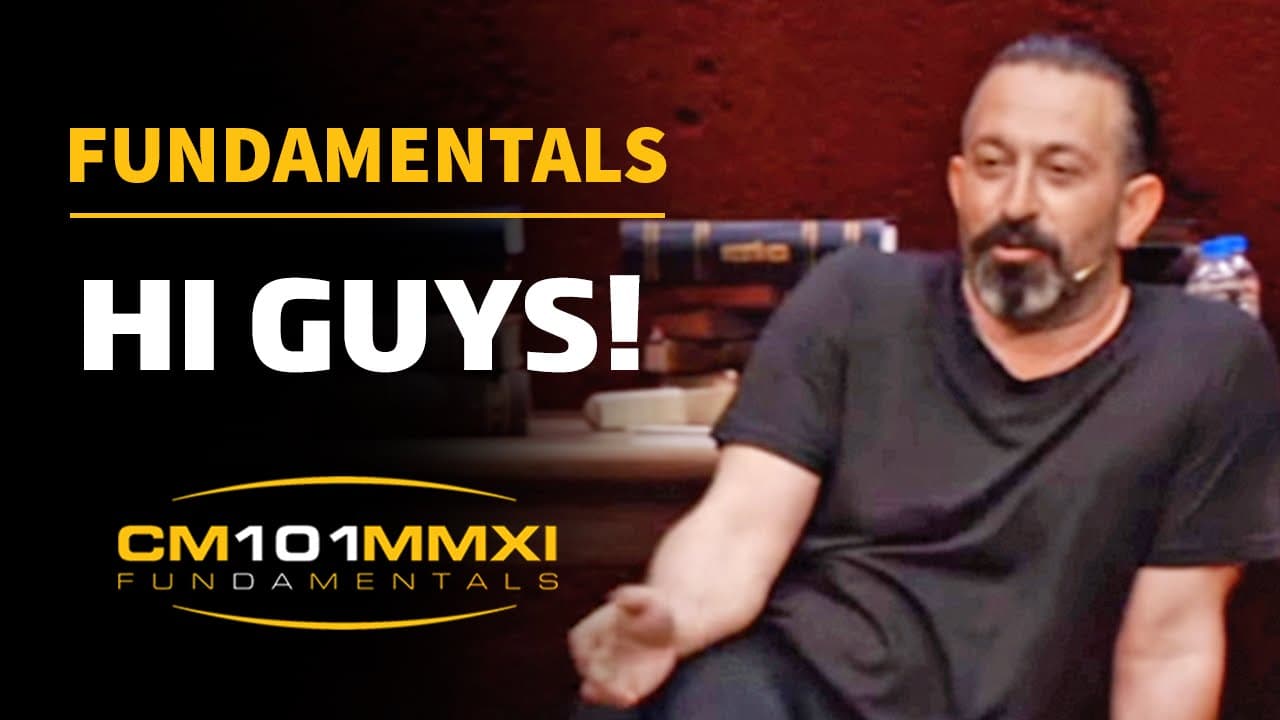 Channel Banner