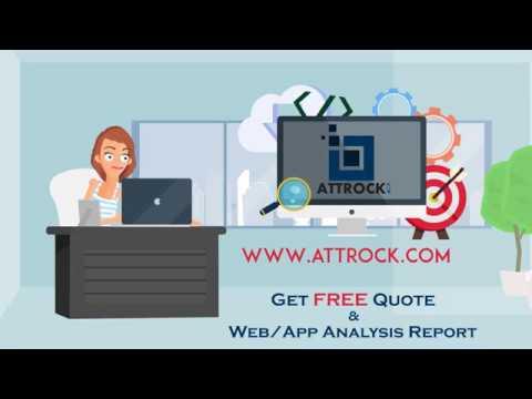 Official Video - Attrock - A Digital Marketing Company thumbnail