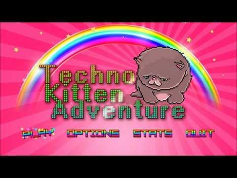 Techno Kitten Adventure Theme - Sea of Love thumbnail