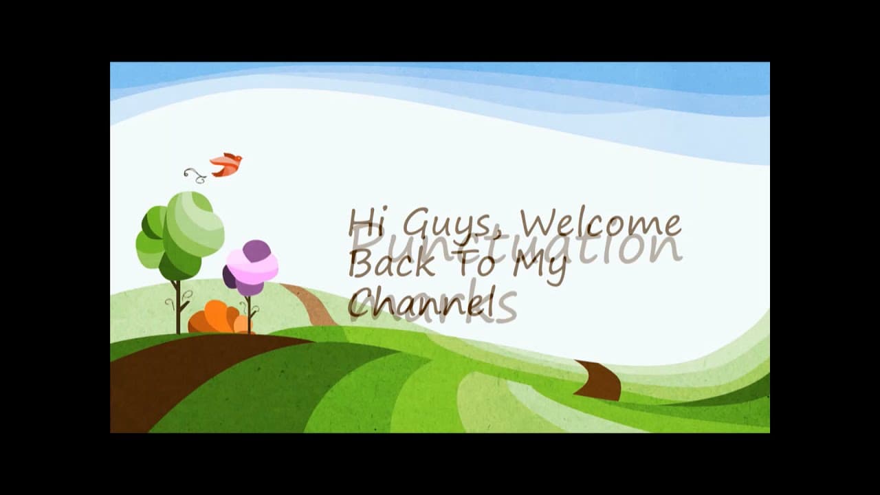 Channel Banner