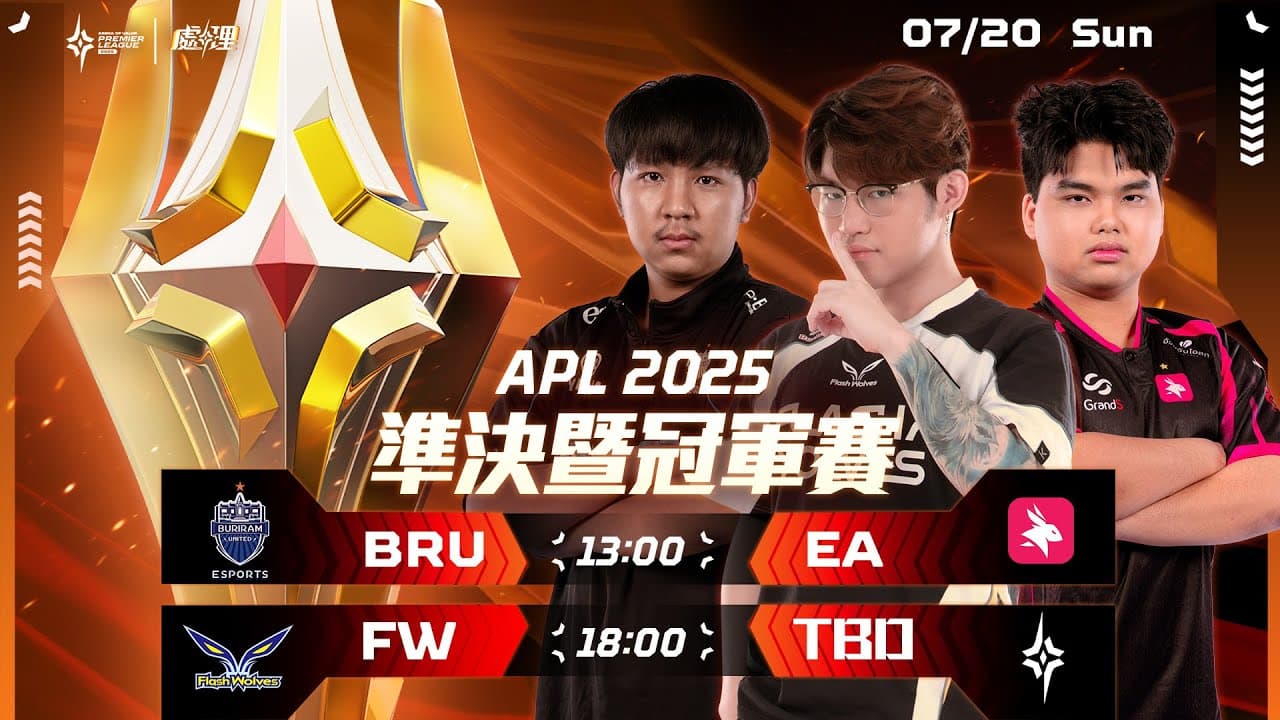 Channel Banner