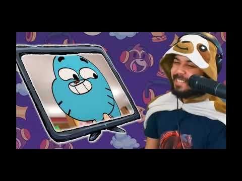 reactsbynight gumball reaction the best thumbnail