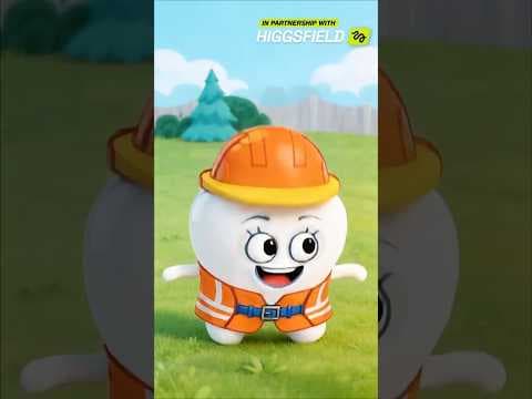🦷🍭 The Colorful Lollipop: Tooth Heroes in Action! #ForKids
