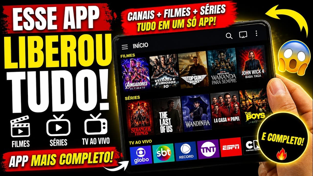 Channel Banner