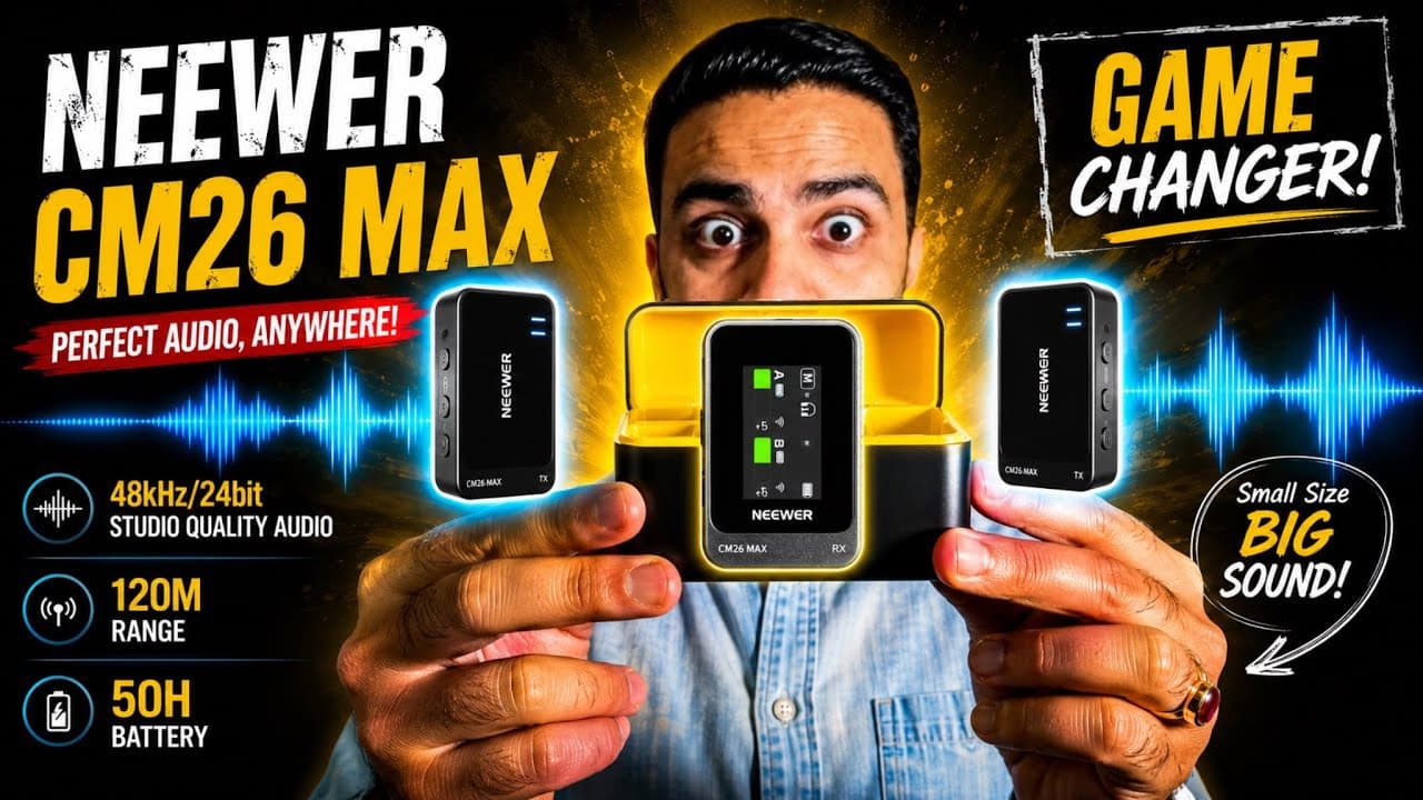 Channel Banner