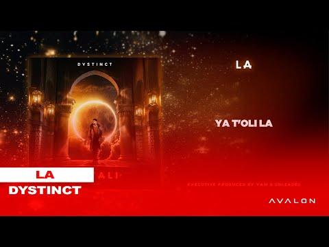 8. DYSTINCT - La (prod. YAM, Unleaded & Ryder & Seno) [Lyric Video] thumbnail