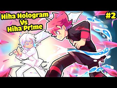 HIHA HOLOGRAM QUYẾT CHIẾN HIHA PRIME TRONG MINECRAFT*HIHA HOLOGRAM VS HIHA PRIME TẬP 2 🤩😎 thumbnail