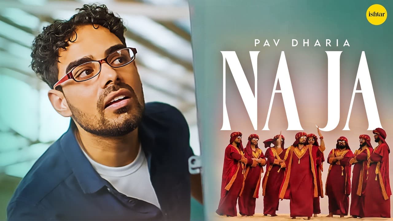 Na Ja - Pav Dharia (Official Video) | 4K Video | Dance Hit | Punjabi Songs | #pavdharia #najanaja