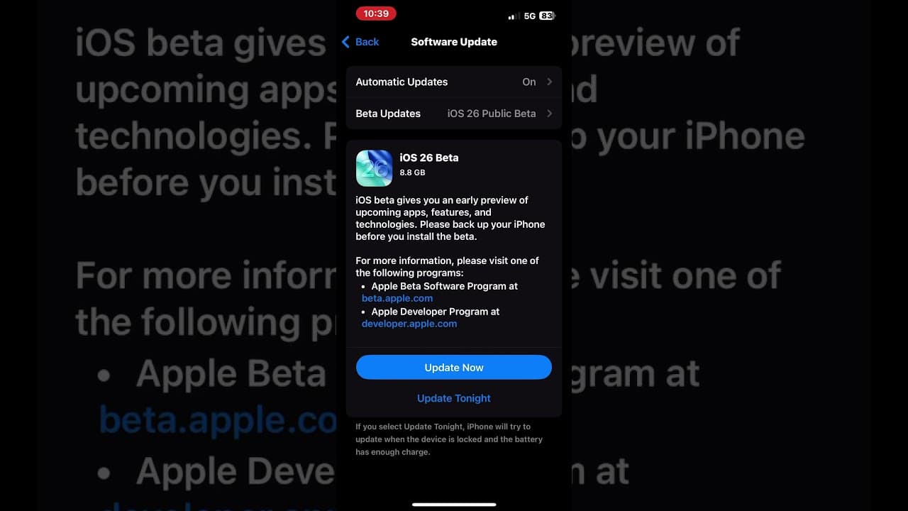 Channel Banner