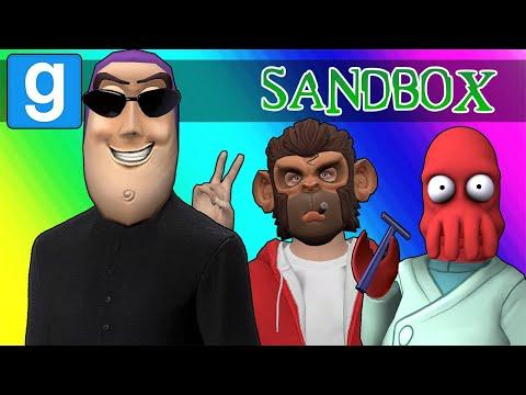 gmod sandbox - hub town map (work in progress build) thumbnail