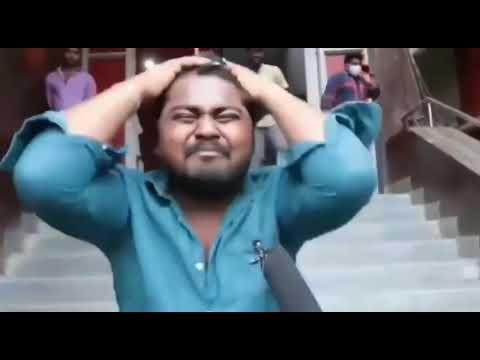 Kgf chapter2 crazy fan reaction😄 । Kgf 2 Memes । KGF2 Funny Videos । thumbnail