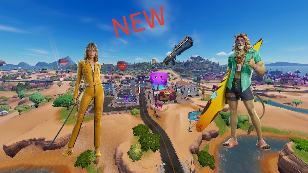 Channel Banner