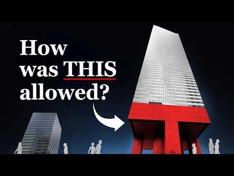 The Most Dangerous Building in Manhattan thumbnail