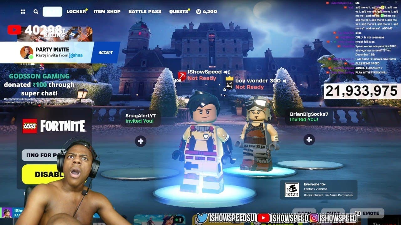 Channel Banner
