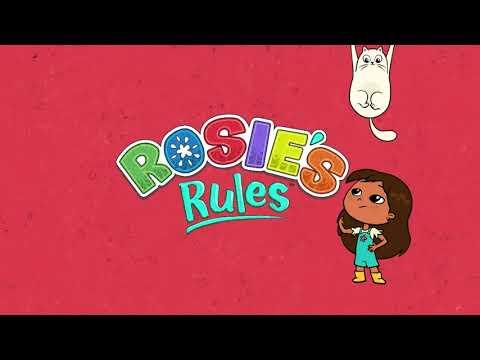 Rosie's Rules - Lights Out Rosie and Rosie Goes Camping thumbnail