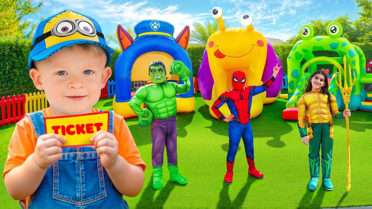 Channel Banner