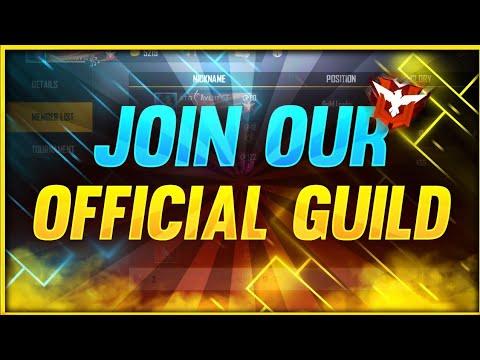 THE RAVANA FF || INTRODUCING A SPECIAL GUILD || REGIONAL PLAYER thumbnail