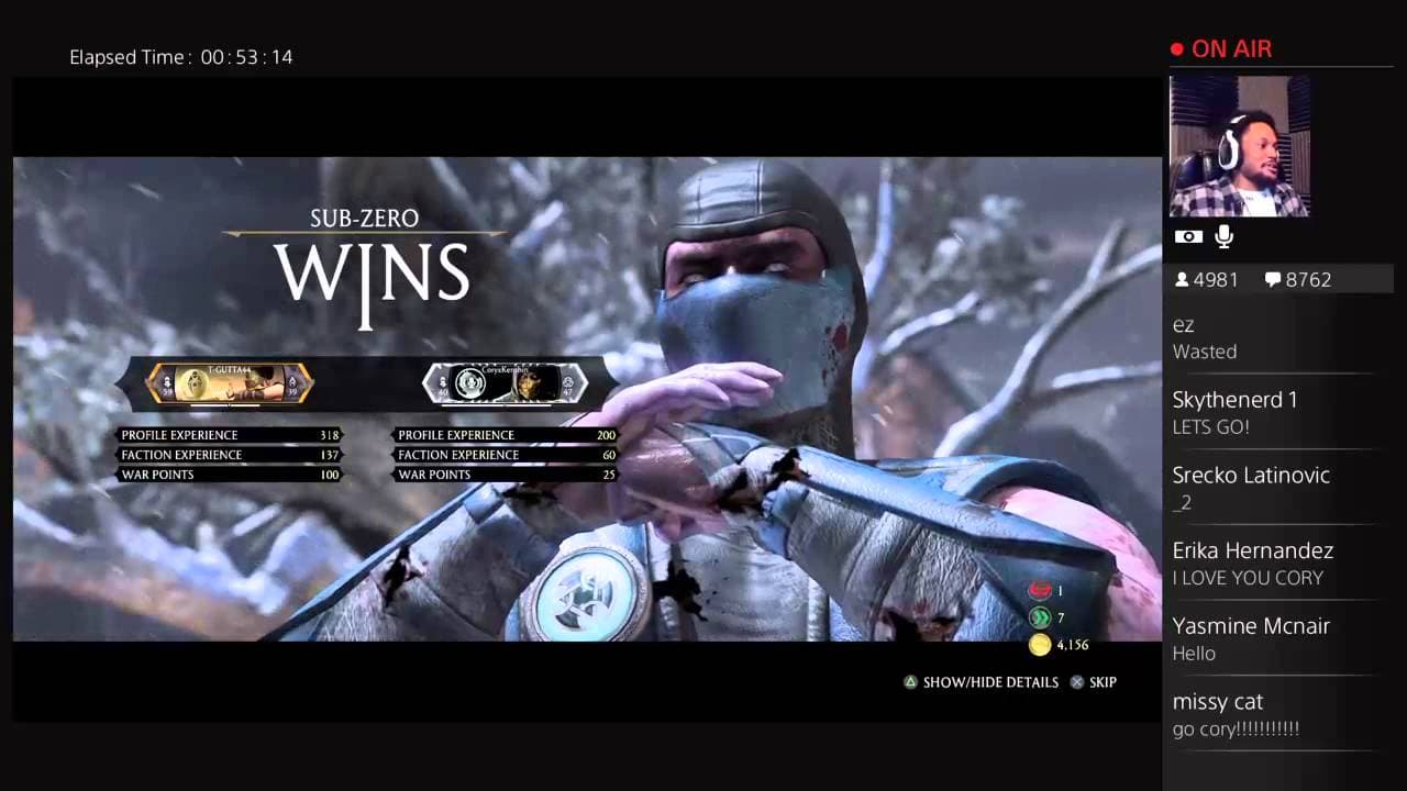 Channel Banner