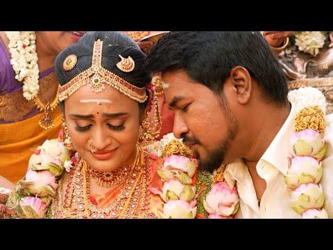 Madan Gowri Wedding Song | Gowri Kalyanam | Madan Gowri Married @AttiCulture thumbnail