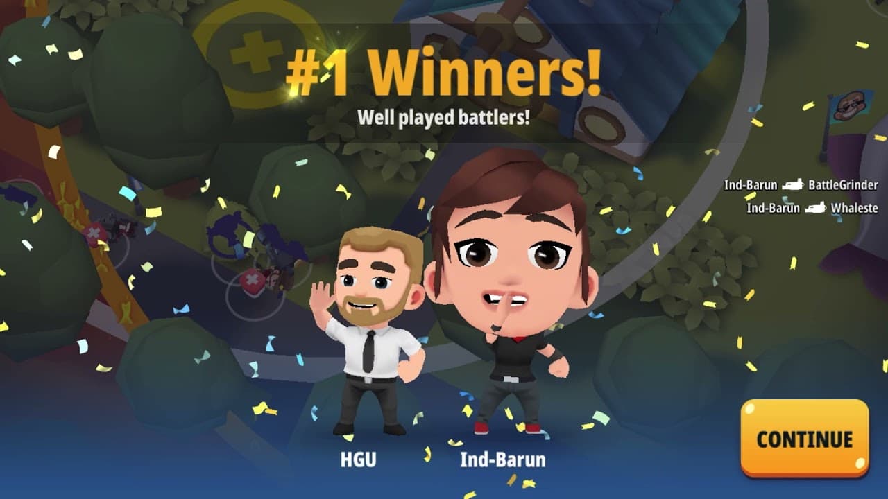 Channel Banner