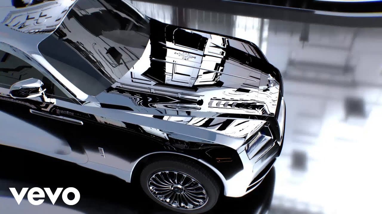 Pop Smoke - For The Night (Visualizer) (Official) ft. Lil Baby, DaBaby