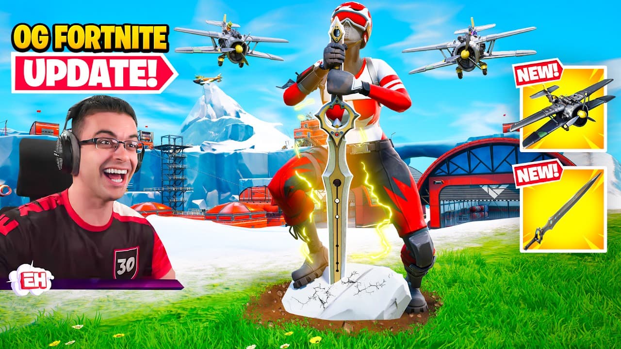 Channel Banner
