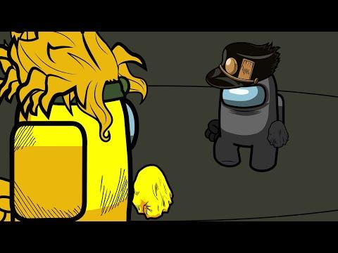 Among us JoJo - Part 1 thumbnail
