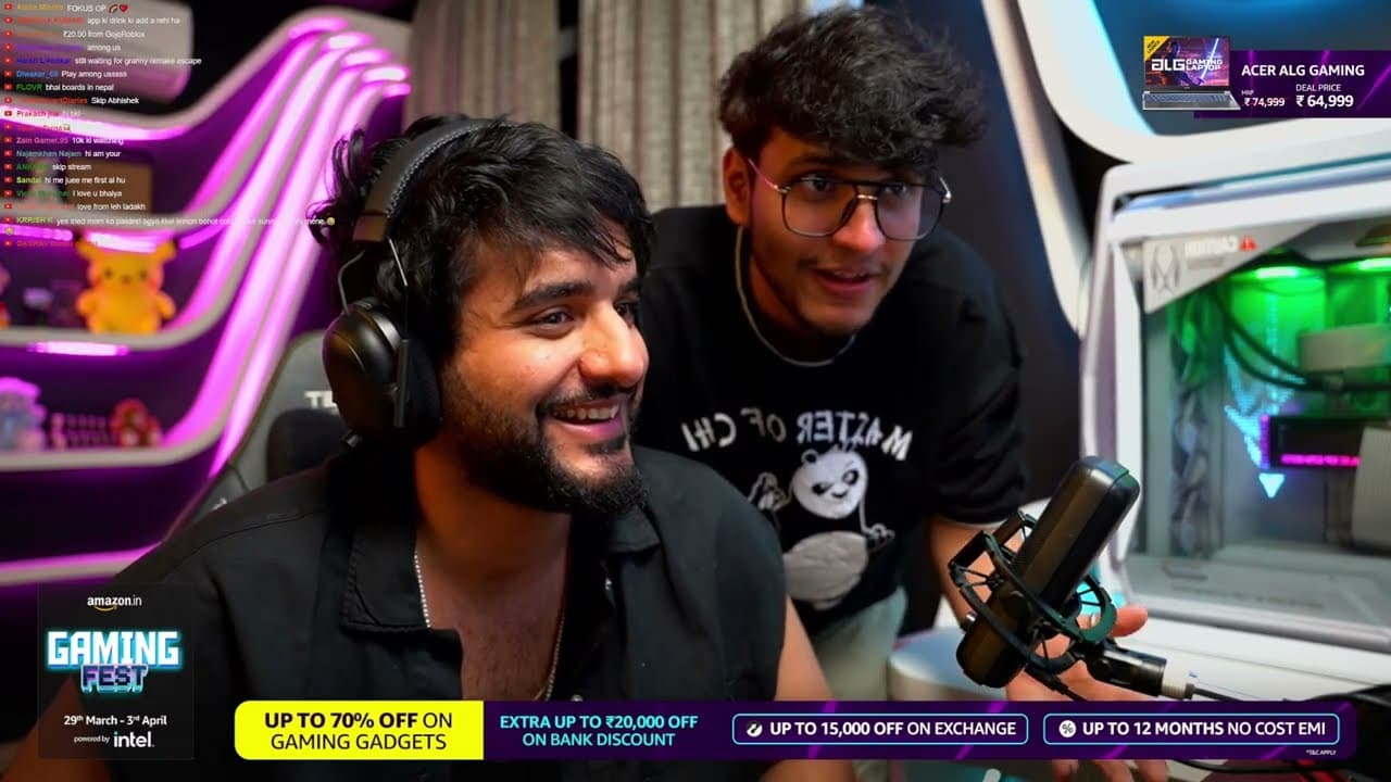 Channel Banner