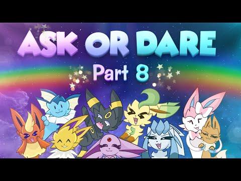 Ask or Dare the Eeveelutions! Part 8! thumbnail