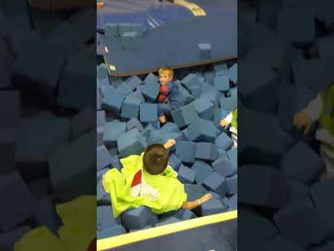 Luke Goes to YMCA on Halloween thumbnail