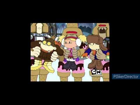 Sonia (Numbuh 83) - Dark room!? No! Anything but that! Please! Anything but that! thumbnail